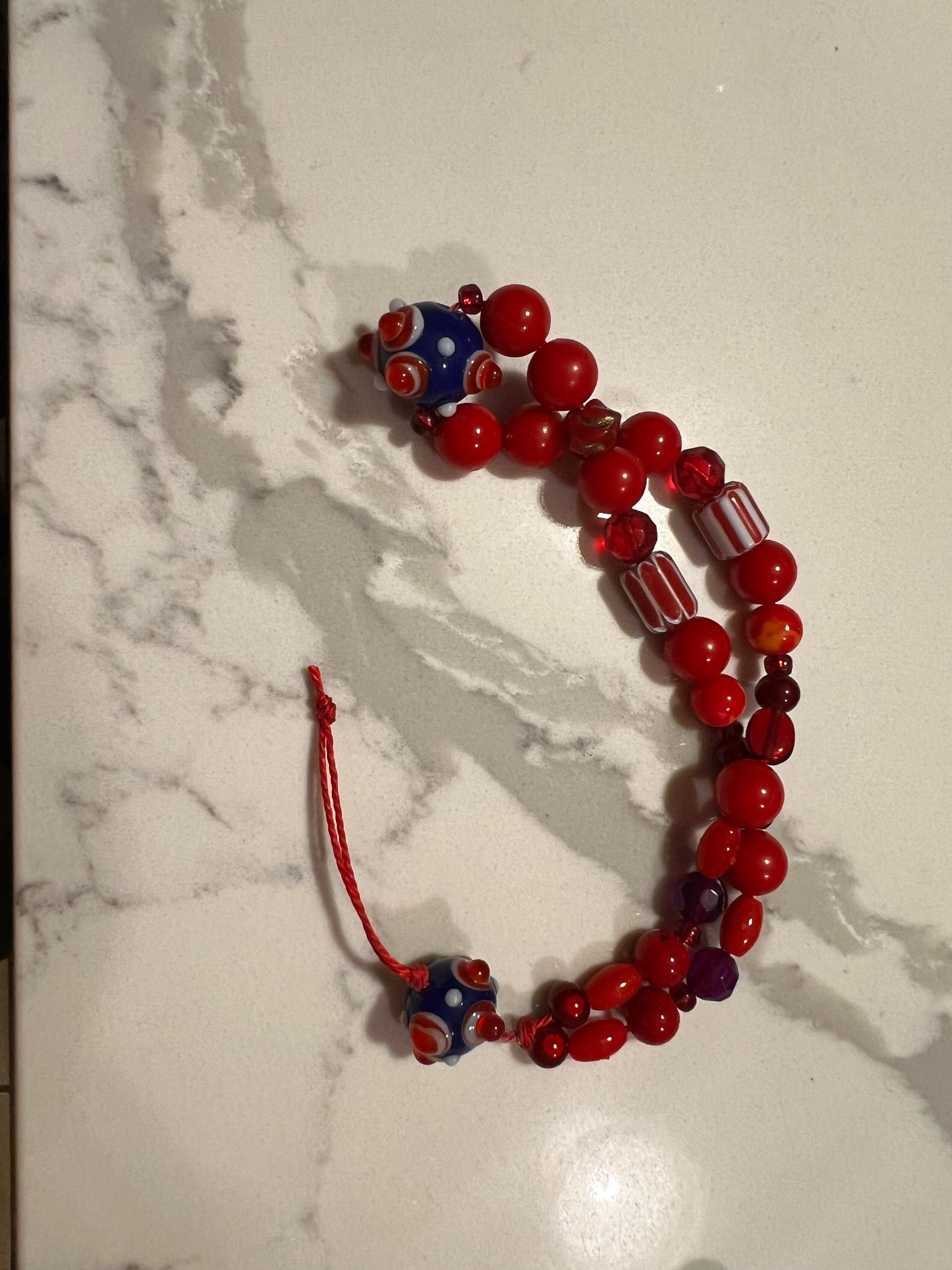 Handmade phone straps