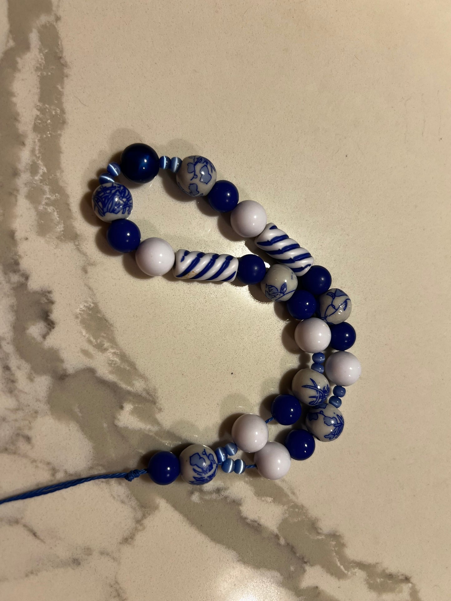 Handmade phone straps