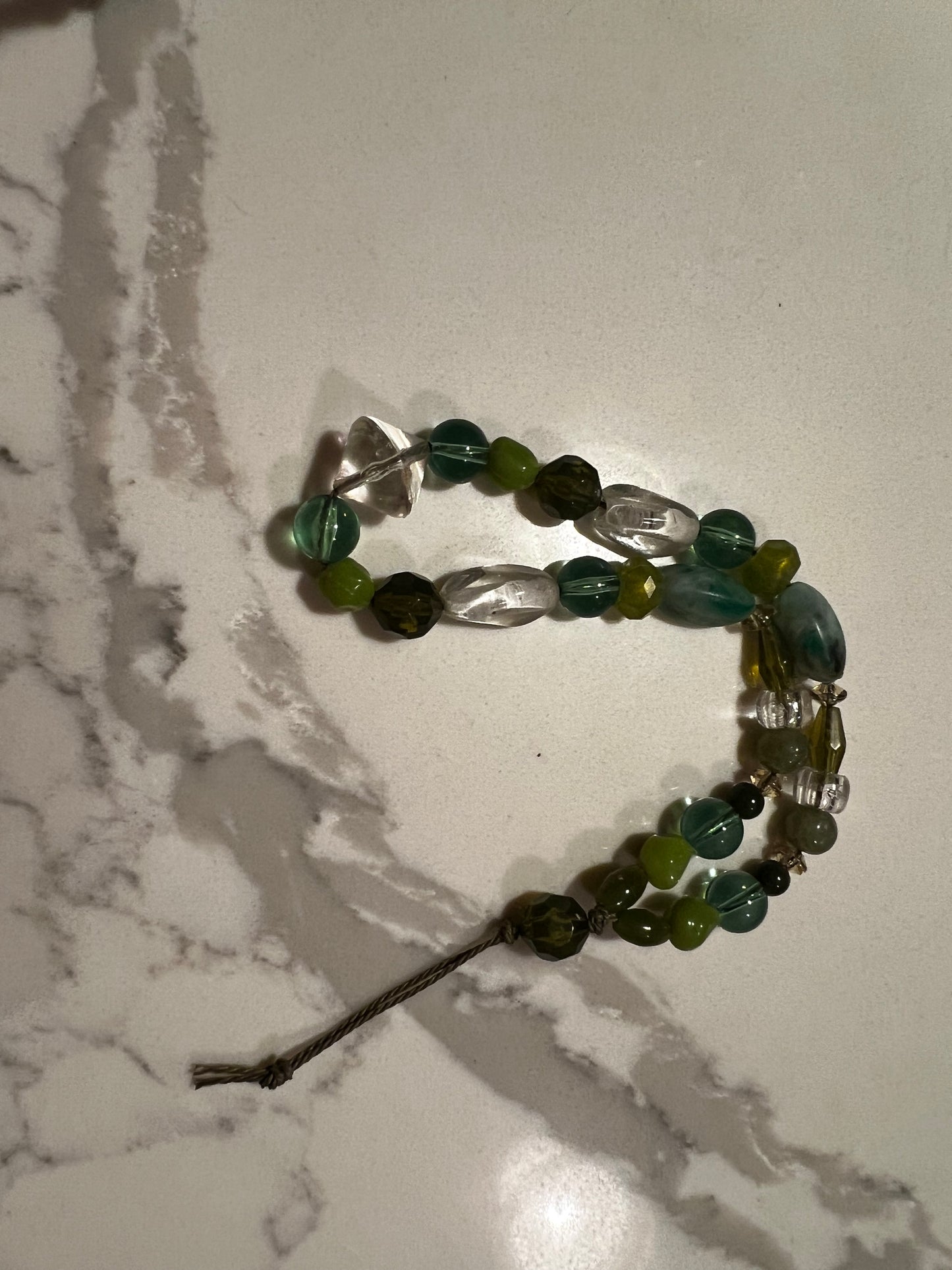 Handmade phone straps
