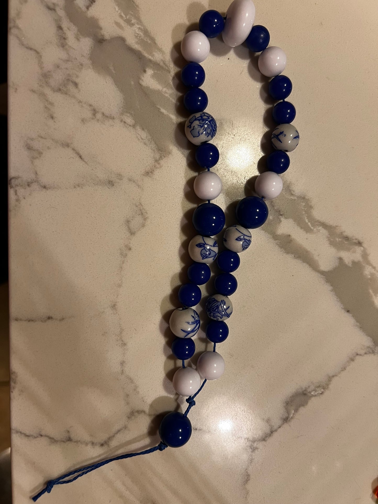 Handmade phone straps