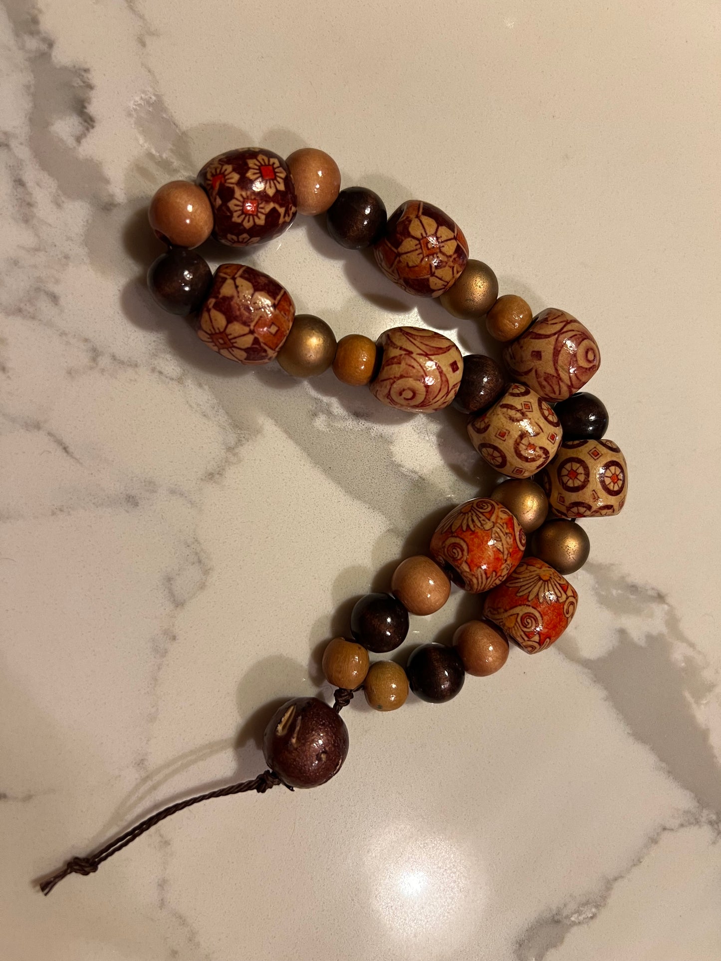 Handmade phone straps