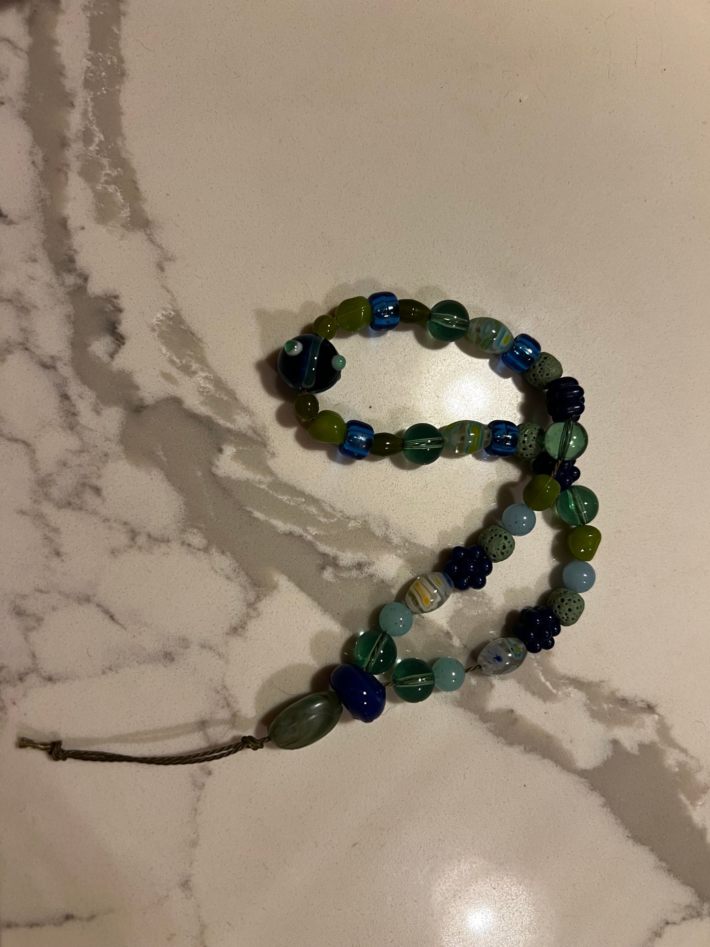 Handmade phone straps
