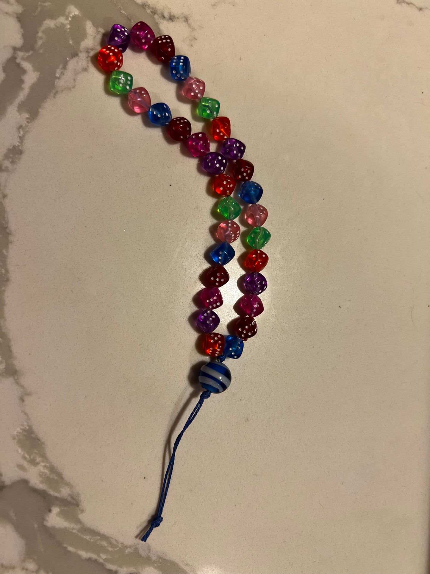 Handmade phone straps