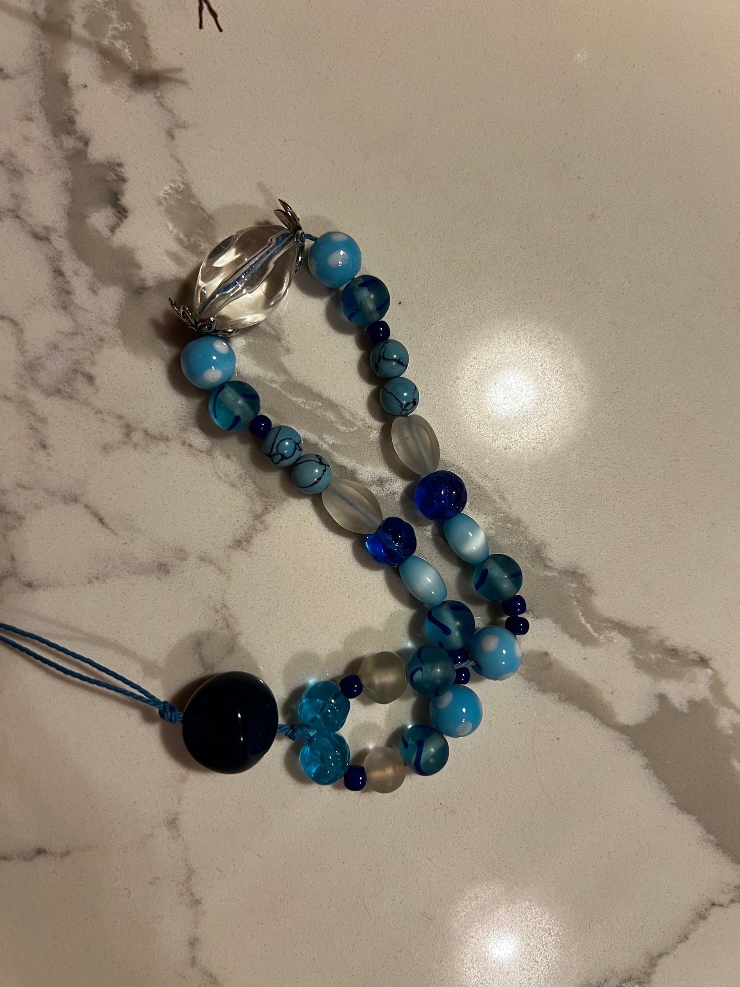 Handmade phone straps
