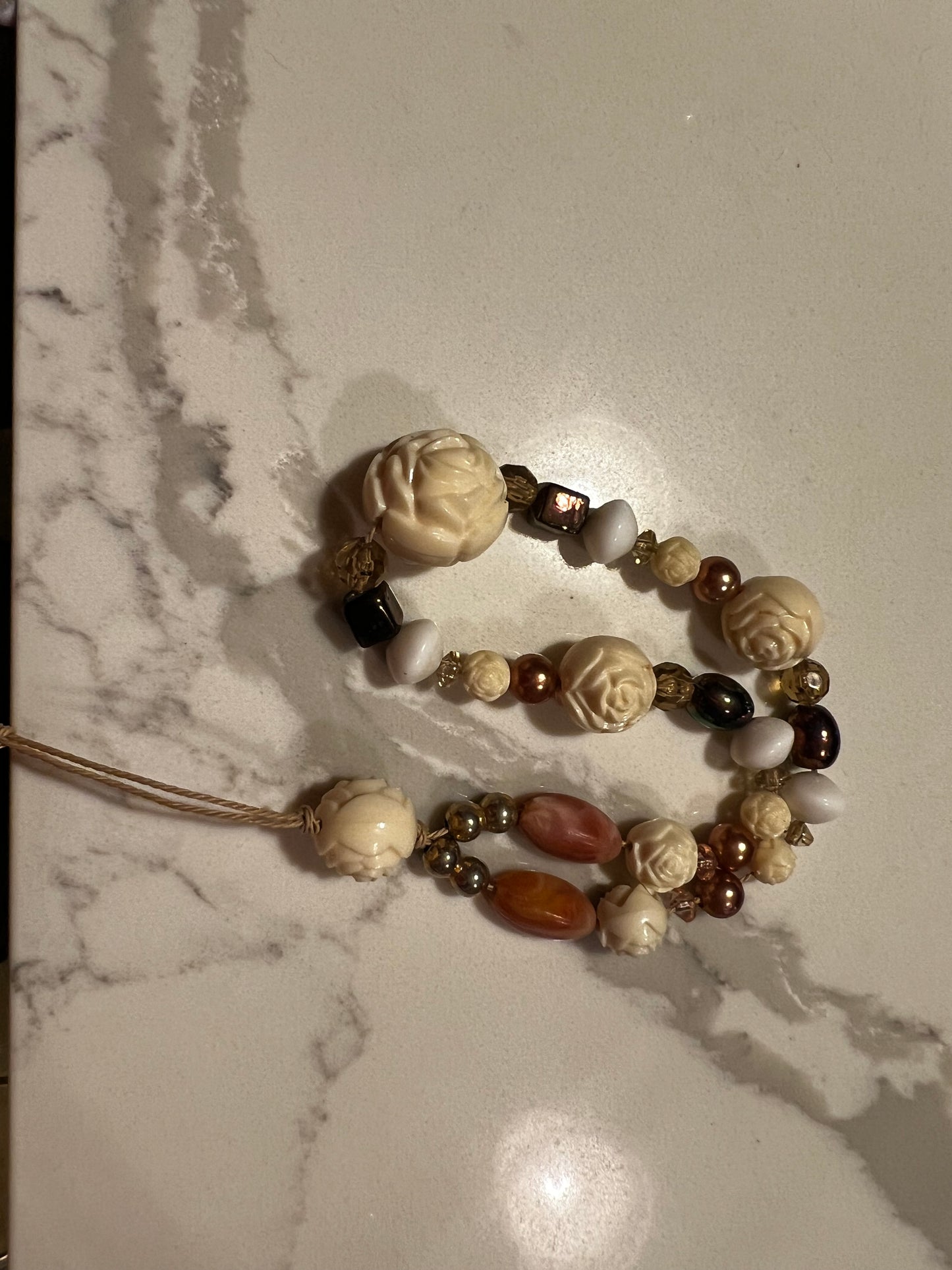 Handmade phone straps