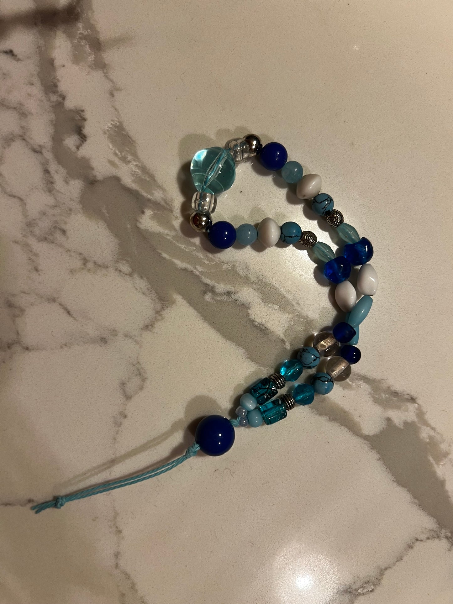 Handmade phone straps