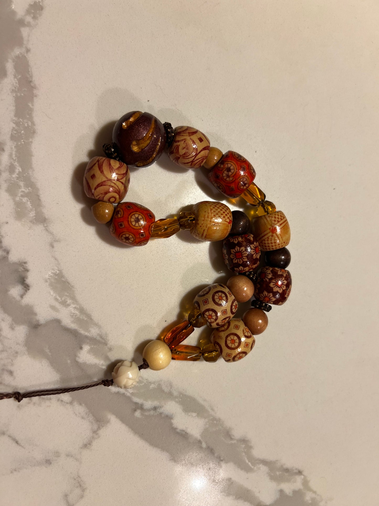Handmade phone straps